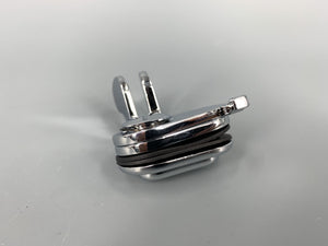 Front Door Sliding Window Lock Latch Kombi -1967 Left