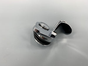 Front Door Sliding Window Lock Latch Kombi -1967 Left