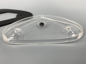 Pope's Nose Inner Lens Assembly Type 1 Beetle 1955-1957