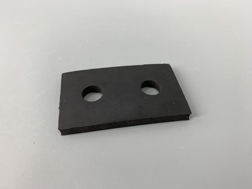 Shock Pad Body To Pan Under Rear Seat 2 Hole Type 1 1949-1959