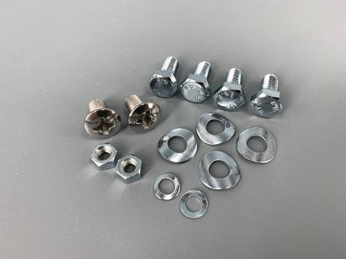 Screw Set For Window Assembly to Door Type 2 1956-1967 Each