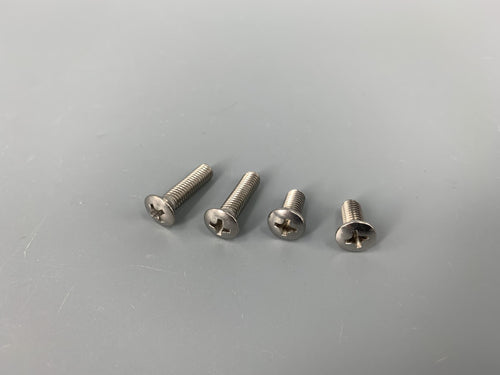 Engine Lid Lock Hardware Type 2 Kombi 1955-1965 4 Piece