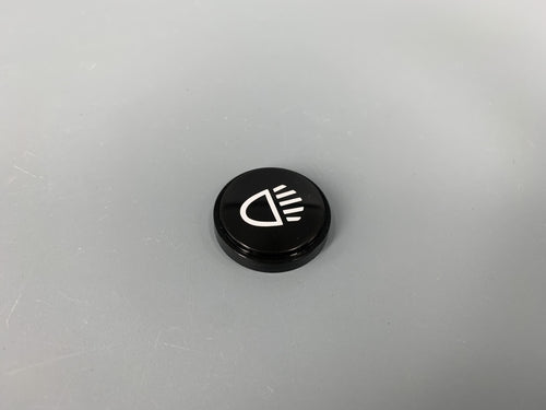 Headlight Switch Centre Cap Headlight Knob Cap Type 1 1968-
