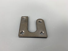 Load image into Gallery viewer, A Pillar Threaded Hinge Plate Type 1 -1979 Right Lower Left Upper