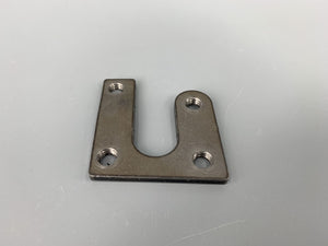 A Pillar Threaded Hinge Plate Type 1 -1979 Right Lower Left Upper