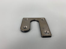 Load image into Gallery viewer, A Pillar Threaded Hinge Plate Type 1 -1979 Right Lower Left Upper