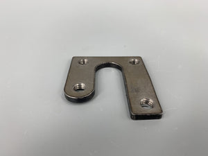 A Pillar Threaded Hinge Plate Type 1 -1979 Right Lower Left Upper