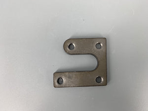 A Pillar Threaded Hinge Plate Type 1 -1979 Right Lower Left Upper
