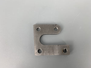 A Pillar Threaded Hinge Plate Type 1 -1979 Right Lower Left Upper