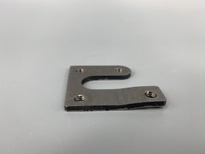 A Pillar Threaded Hinge Plate Type 1 -1979 Right Lower Left Upper