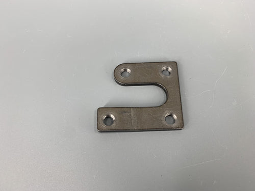 A Pillar Threaded Hinge Plate Beetle -1979 Left Lower Right Upper