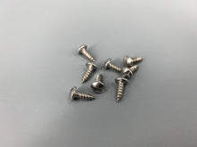 Load image into Gallery viewer, Screw Set For Sliding Window Latch Plate Type 2 1956-1967