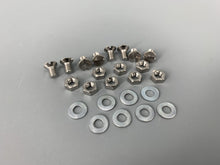 Load image into Gallery viewer, Screws Door Frame Lower Channel Type 2 1950-1967