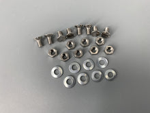 Load image into Gallery viewer, Screws Door Frame Lower Channel Type 2 1950-1967