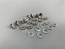 Load image into Gallery viewer, Screws Door Frame Lower Channel Type 2 1950-1967