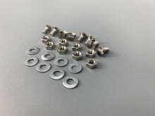 Load image into Gallery viewer, Screws Door Frame Lower Channel Type 2 1950-1967
