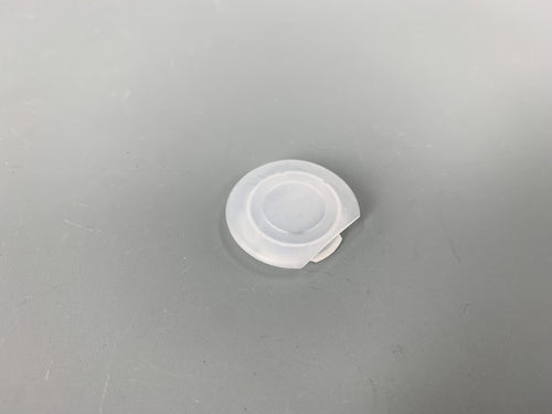 Cargo Door Screw Hole Plug Type 2 1963-1967 Clear Each