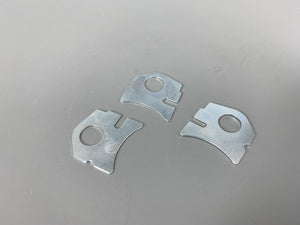 Lock Tabs Lock Plates Ball Joint Type 1 SB 1971-1973 3 Piece