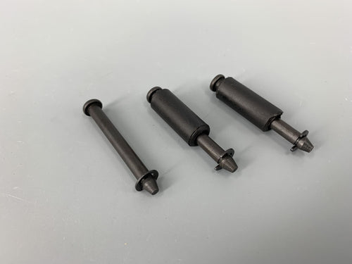 Pins Rollers Clips For Door Check Rod  Stay Karmann Ghia 1956-1974 One Side