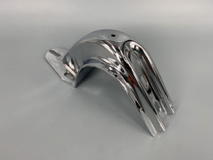 Engine Lid Hinge Mount Bracket Beetle 1949-1979 Chrome Each