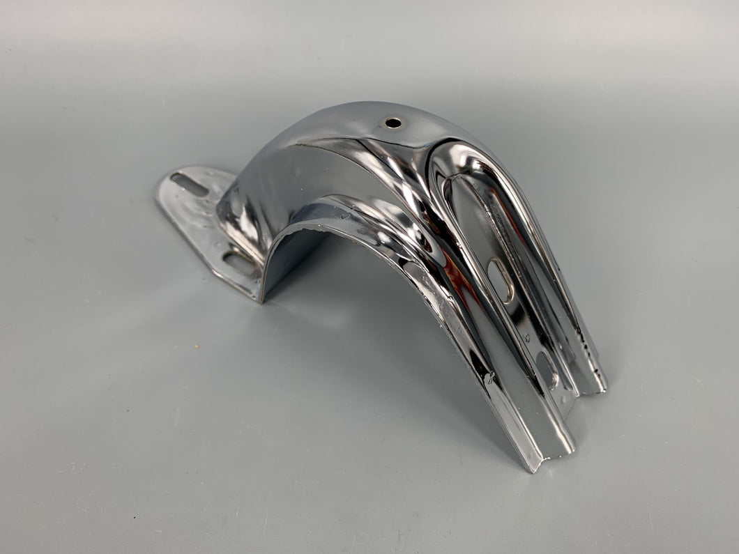 Engine Lid Hinge Mount Bracket Beetle 1949-1979 Chrome Each