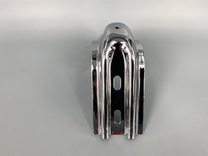 Engine Lid Hinge Mount Bracket Beetle 1949-1979 Chrome Each