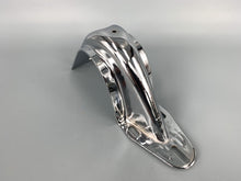 Load image into Gallery viewer, Engine Lid Hinge Mount Bracket Beetle 1949-1979 Chrome Each