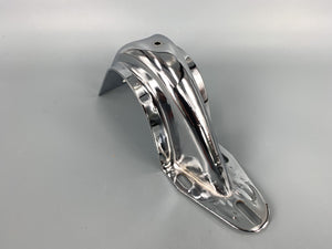 Engine Lid Hinge Mount Bracket Beetle 1949-1979 Chrome Each