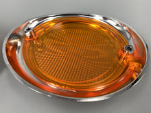 Load image into Gallery viewer, Indicator Turn Signal Lens Amber Fried Egg Type 2 Kombi 1963-67 Pair