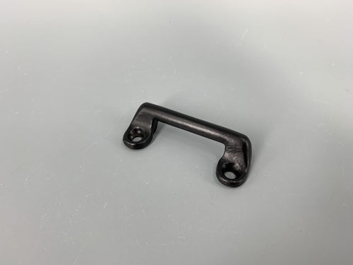 Cargo Door Strap Cleat Kombi -1967 Black