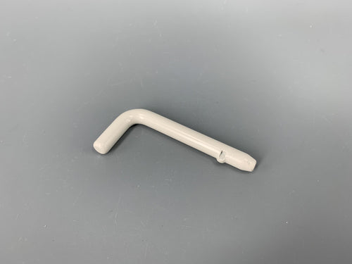 Cargo Door Strap Pin Kombi -1967 White
