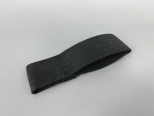 Cargo Door Strap Late Type 2 1961-1967 Black
