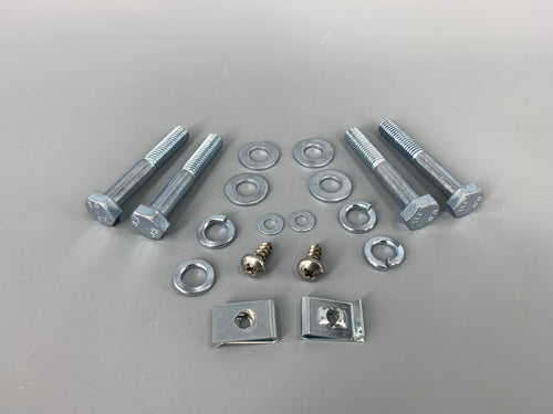 Rear Apron Install Kit Kombi -1967