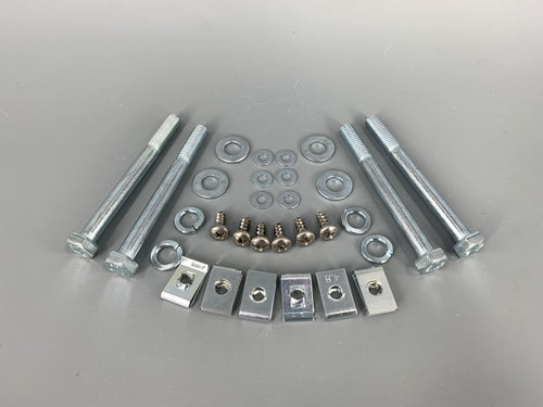 Rear Apron Install Kit Type 2 1968-1970