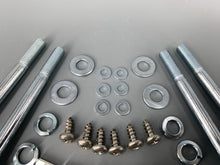 Load image into Gallery viewer, Rear Apron Install Kit Type 2 1968-1970