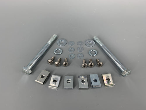 Rear Apron Install Kit Kombi 1971