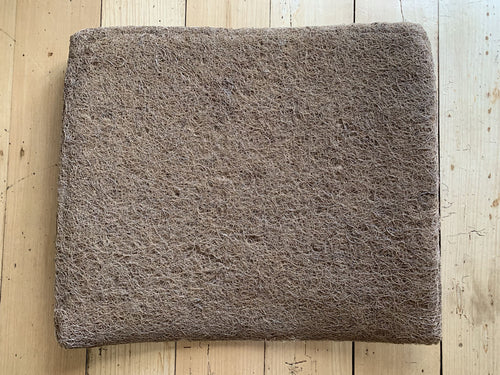 Coir Seat Padding Front Seat Back Type 1 1968-1972 Each