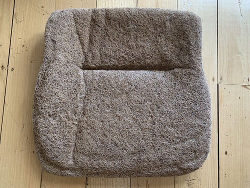 Coir Seat Padding Front Seat Base Type 1 1973-1975