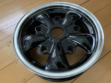 Load image into Gallery viewer, Wheel Mag EMPI GT 5 Spoke Set 5.5&quot;x15&quot; 5x205 BLACK