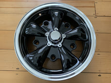 Load image into Gallery viewer, Wheel Mag EMPI GT 5 Spoke Set 5.5&quot;x15&quot; 5x205 BLACK