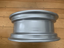Load image into Gallery viewer, Rim Steel Slotted Silver Paint 15x5.5&quot; 5  Lug 5x205 Each