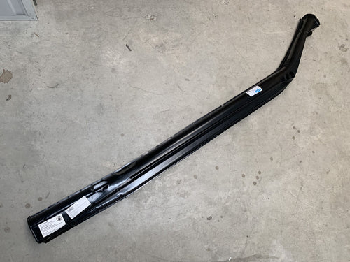 Heater Channel Type 1 Beetle 1952-1967 Right With Holes