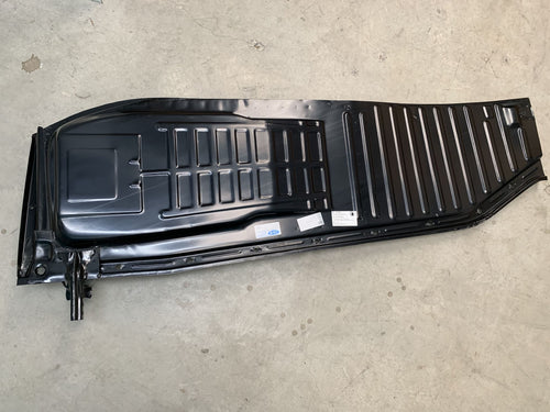 Floorpan Floor Pan 1/2  Beetle Left 1958-1970 Economy