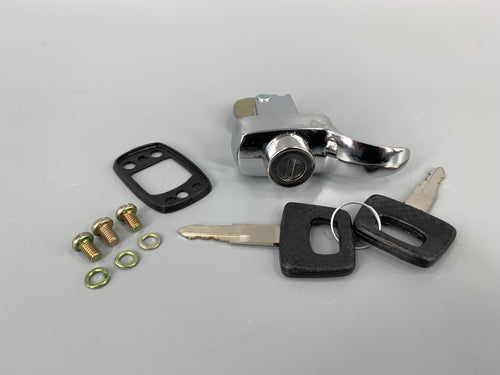 Lock Engine Lid Deck Lid Latch Catch Beetle 1968-1971 Kombi 1967 One Piece