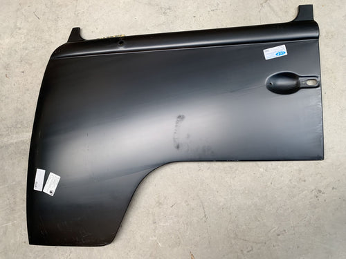 Door Skin Complete Type 2 Kombi 1968-1979 Left