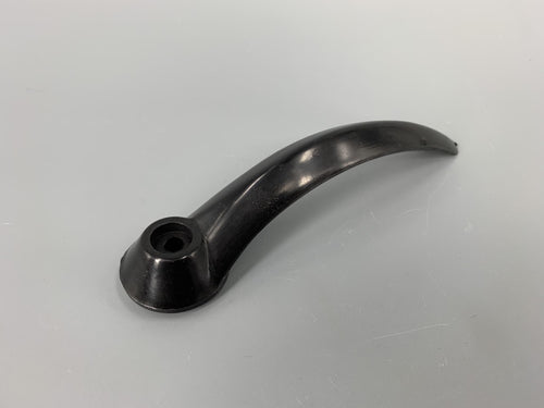 Door Handle Inside Cargo Door Kombi 1950-1967 Black