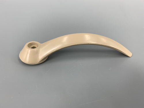 Door Handle Inside Cargo Door Type 2 1950-1967 Beige