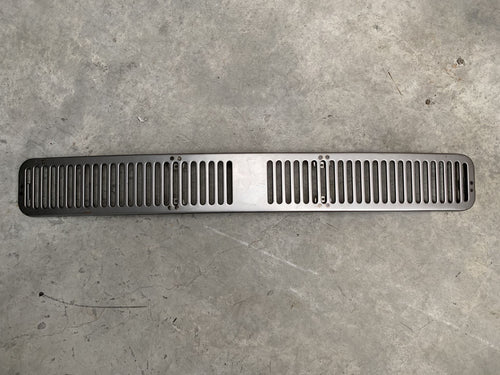 Front Grill Type 2 Kombi 1968-1972