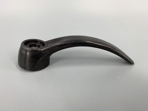 Door Handle Inside Sliding Cargo Door Type 2 1968-1979 Black