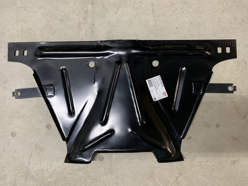 Frame Head Bottom Plate Beetle 1956-1967